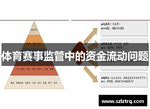 体育赛事监管中的资金流动问题